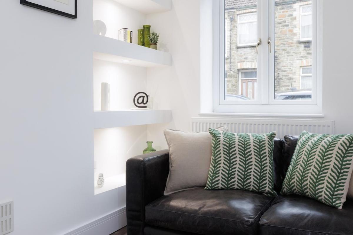 5 Stockland Street Villa Caerphilly Ngoại thất bức ảnh